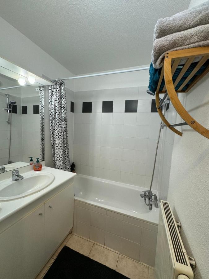 Appartement Calme Avec Balcon, A 4Km Du Centre, Parking, Wi-Fi, Netflix Gratuit สตราสบูร์ก ภายนอก รูปภาพ