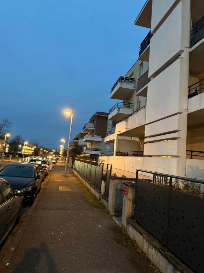 Appartement Calme Avec Balcon, A 4Km Du Centre, Parking, Wi-Fi, Netflix Gratuit สตราสบูร์ก ภายนอก รูปภาพ