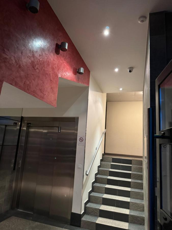 Appartement Calme Avec Balcon, A 4Km Du Centre, Parking, Wi-Fi, Netflix Gratuit สตราสบูร์ก ภายนอก รูปภาพ
